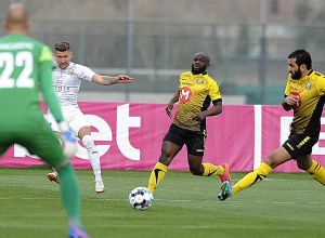 «Արարատ-Արմենիան» և «Ալաշկերտը» ոչ-ոքի խաղացին