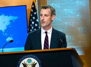 ԱՄՆ պատրաստ է աջակցել ՀՀ-ին և Ադրբեջանին, այդ թվում՝ որպես ԵԱՀԿ Մինսկի խմբի համանախագահ. Պետքարտուղարության խոսնակ