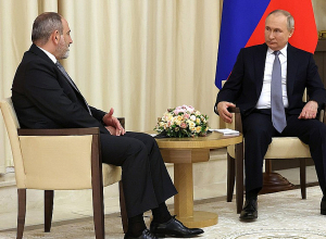 Армения и РФ не предоставят территории своих стран третьим странам: опубликован текст совместного заявления