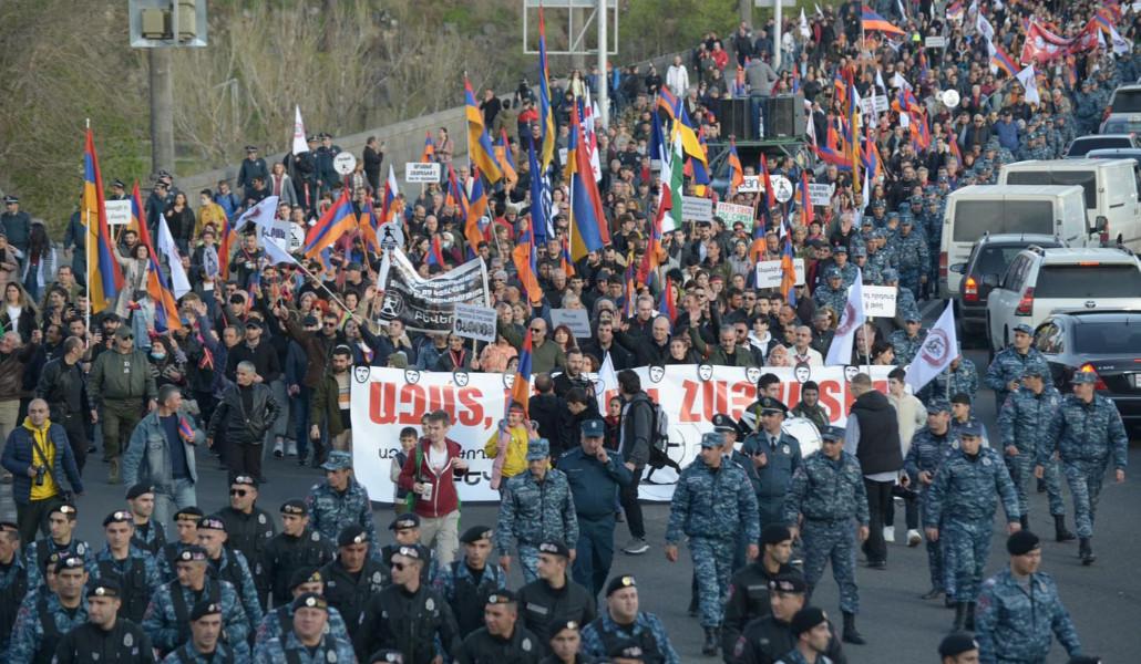 ԱԺԲ հանրահավաք