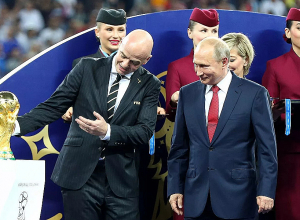 ՖԻՖԱ-ն դադարեցրել է պարտադիր վճարումները Ռուսաստանին