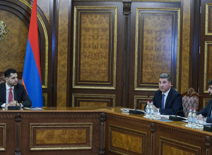 Փոխվարչապետը մարզպետների հետ քննարկում է  ունեցել