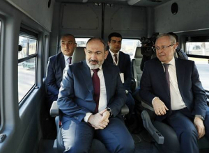 Վարչապետ Փաշինյանն այցելել է Նիժնի Նովգորոդ. նրա պաշտոնական այցը ՌԴ ավարտվել է