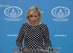 Իգոր Խովաևը մոտ ժամանակներս կայցելի Ադրբեջան. Զախարովա