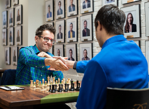 Լևոն Արոնյանը հաղթեց Ամերիկայի գավաթի մեկնարկում