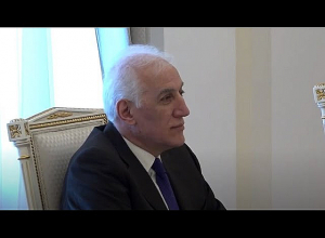 Վահագն Խաչատուրյանն ընդունել է Հորդանանի Հաշիմյան Թագավորության Սենատի պատվիրակությանը