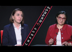 Կարևոր է՝ ոչ թե տղաների հետ նկարվելը,  այլ նրանց օգնելը. Քրիստիննե Գրիգորյան