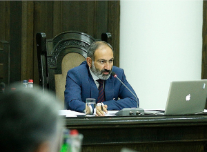Հայ-ադրբեջանական բանակցությունների առարկան Ադրբեջանի կողմից մեզ փոխանցված 5 կետն է․ Փաշինյան