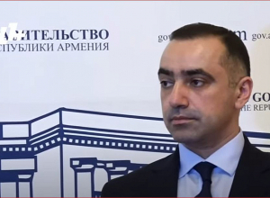 Срок уведомления об акции Ванецяна истек: Ара Фиданян