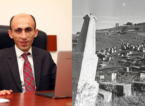 «Ալիևը պատմական փաստերի հերթական կեղծում է կատարել»․ Արտակ Բեգլարյան