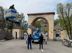 Կենդանաբանական այգու տարածքն այսուհետ ավելի լավ կլուսավորվի
