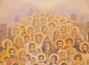 Բոլոր եկեղեցիներում կկատարվի Ցեղասպանության նահատակների բարեխոսական կարգ