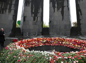 Ապրիլի 24-ին մենք ապացուցում ենք ողջ աշխարհին, որ հայերը չե՛ն կարող ոչնչանալ․ Արմեն Սարգսյան