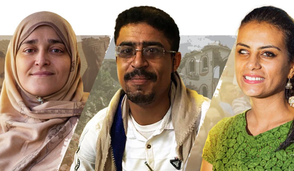 2022 Aurora Humanitarians