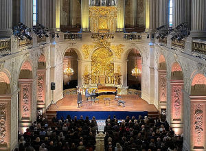 Բացառիկ համերգ Վերսալում՝ նվիրված Հայոց ցեղասպանության զոհերի հիշատակին