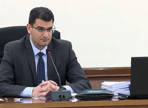 25.04.2022 . Գործակարգավարական խորհրդակցություն՝ քաղաքապետարանում. ՈՒՂԻՂ