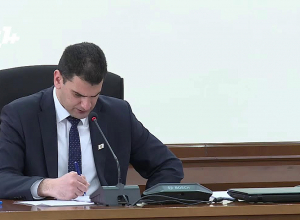 25.04.2022 . Գործակարգավարական խորհրդակցություն՝ քաղաքապետարանում. ՈՒՂԻՂ