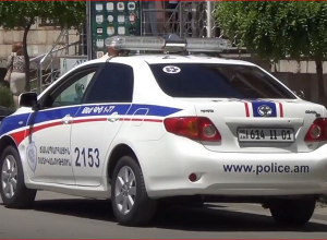 48 տրանսպերտային միջոց տեղափոխվել է պահպանվող հատուկ տարածք