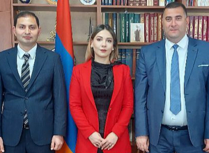 Ազգային արխիվն ակտիվացնում է համագործակցությունը Գլխավոր դատախազության հետ