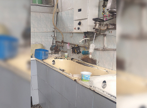 Կասեցվել է լիմոնադի երկու արտադրամասերի գործունեությունը