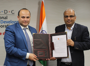 Հնդկաստանում կնքվել է հուշագիր՝ աշխատանքի և զբաղվածության ոլորտում համագործակցելու նպատակով