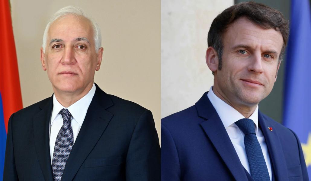 վահագն Մակրոն