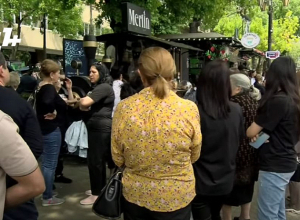 Զոհվածների ծնողների ակցիան Ազնավուրի հրապարակում․ ՈՒՂԻՂ