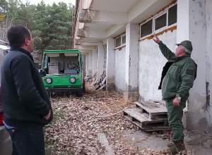 Սասուն Միքայելյանն աշխատանքային այցով Գեղարքունիքի մարզում էր