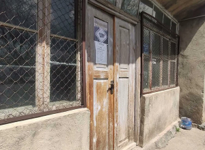 Տան բանալիով գողություն Հայփոստի բաժանմունքից