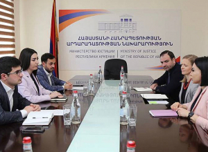 Անվճար իրավաբանական օգնությունն ավելի մատչելի և հասանելի կլինի ազատազրկված անձանց համար