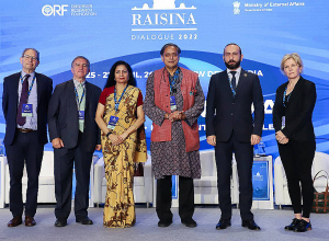 ՀՀ ԱԳ նախարար Արարատ Միրզոյանը մասնակցել է Ռայսինայի երկխոսություն համաժողովին