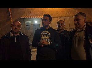 Պատգամավորներն այցելել են ձերբակալվածներին