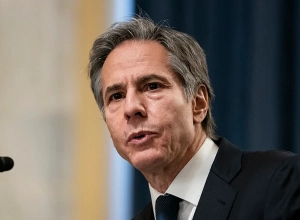 Էնթոնի Բլինքենը խոսել է Ալիևի հետ` խորը մտահոգություն հայտնելով ԼՂ -ում վատթարացող մարդասիրական պայմանների կապակցությամբ