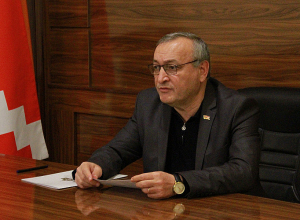 Արթուր Թովմասյանն աշխատանքային խորհրդակցություն է հրավիրել