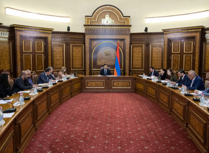 Արդյունահանող ճյուղերի թափանցիկության նախաձեռնության ներդրումն այլևս կայացած փաստ է