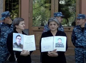 Ակցիա Կառավարության դիմաց․ Ուղիղ