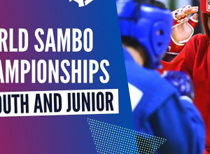 Երևանում կանցկացվի սամբոյի աշխարհի առաջնություններ