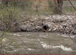 Ինչու՞ են կոյուղաջրերի ջրվեժը շփոթում լեռնային աղբյուրի հետ