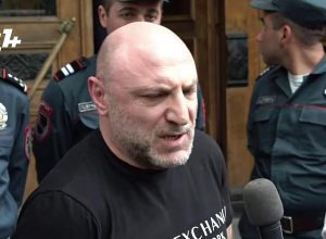 Զոհվածների հարազատների ակցիան՝ դատախազության դիմաց․ ՈՒՂԻՂ