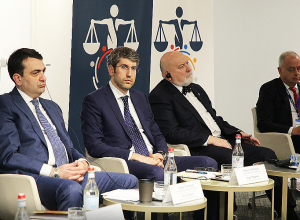 ՀՀ փաստաբանների պալատի կողմից կազմակերպված համաժողովին մասնակցել են Ֆրանսիայի, Վրաստանի և ՌԴ ներկայացուցիչներ