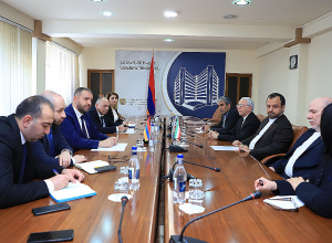 Иран рассматривает Армению как «ворота» для выхода на рынки России и других стран ЕАЭС