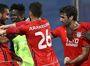 «Արարատը» հաղթեց «Ուրարտուին» և վերադարձավ 3-րդ հորիզոնական