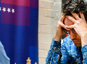 Լևոն Արոնյանը պարտվեց Ամերիկայի գավաթի եզրափակիչում