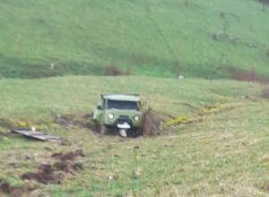 ՈւԱԶ-ը մոտ 400 մ գլորվել է ձորը․ կա զոհ