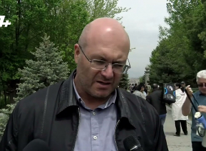 Он видел всё то, что, к сожалению, должно было произойти: Аветисян об Игоре Мурадяне