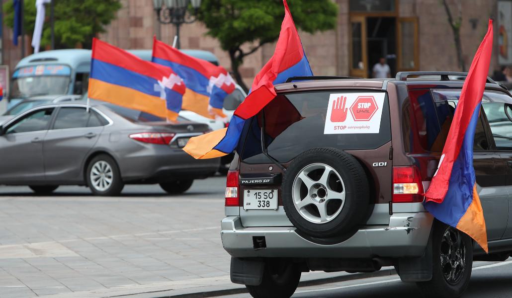 ավտոերթ Ստոպ Նիկոլ (3)