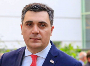 В Армению прибудет глава МИД Грузии Илья Дарчиашвили