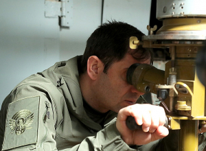 Сурен Папикян посетил приграничные боевые позиции