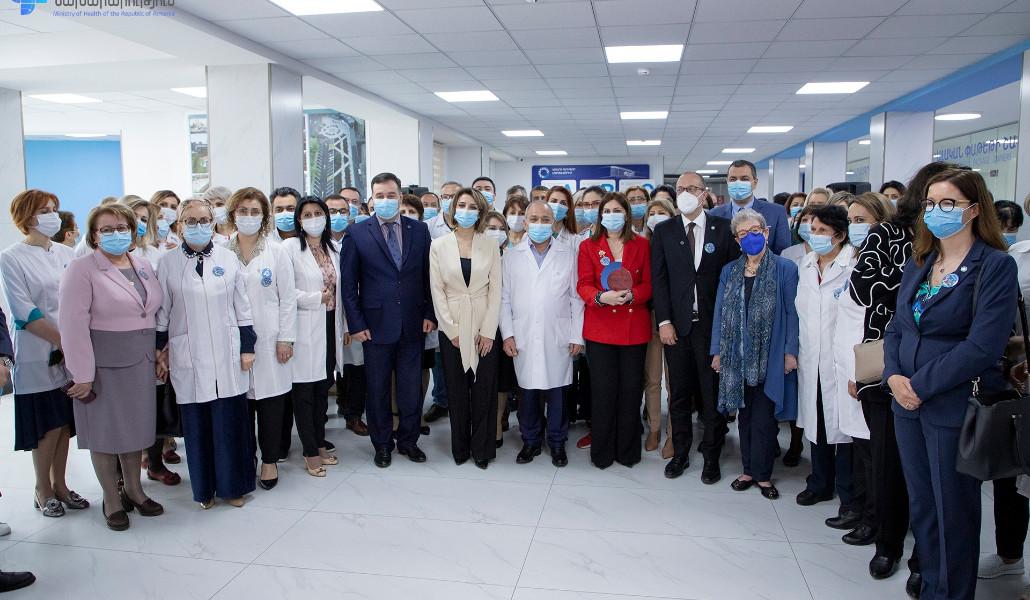 Իմունականխարգելման եվրոպական շաբաթ..