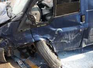 ԱԻՆ-ը՝ Երևանի «Դալմա Գարդեն Մոլ»-ի մոտակայքում տեղի է ունեցած ավտովթարի մասին